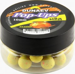 Бойлы DUNAEV POP-UP 10мм Мед