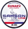 Леска монофил DUNAEV Samson 100м 0.08мм 0.50кг