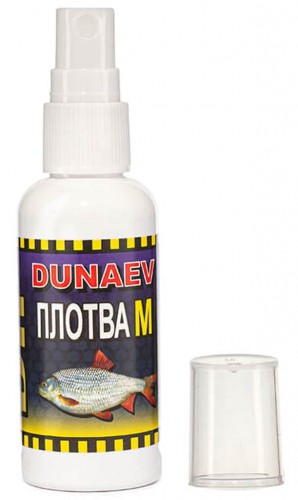DUNAEV DIP 50мл Плотва Мix