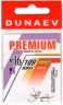 Крючок DUNAEV Premium 109 #16 Ø0.28мм 10шт/уп
