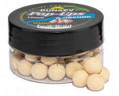 Бойлы DUNAEV POP-UP 10мм Чеснок