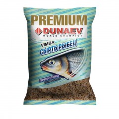 Прикормка DUNAEV Premium 1кг Сырть Рыбец