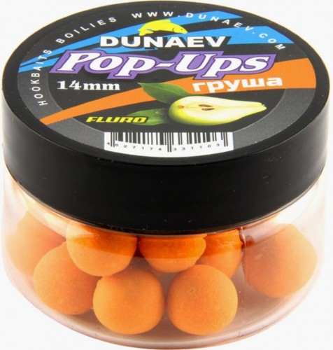 Бойлы DUNAEV POP-UP 14мм Груша