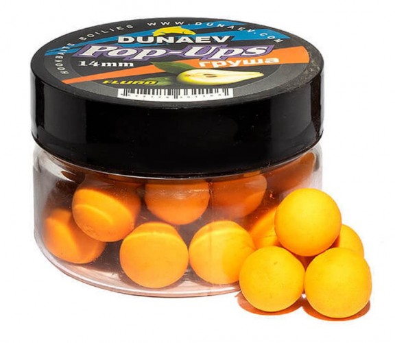 Бойлы DUNAEV POP-UP 14мм Груша