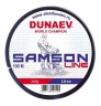 Леска монофил DUNAEV Samson 100м 0.20мм 3.80кг