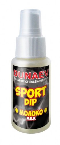 DUNAEV Sport DIP 50мл Молоко