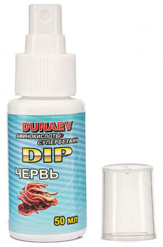 DUNAEV DIP 50мл Червь