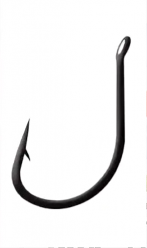 Крючок DUNAEV Classic 204 #8 10шт/уп