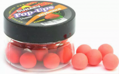 Бойлы DUNAEV POP-UP 14мм Клубника