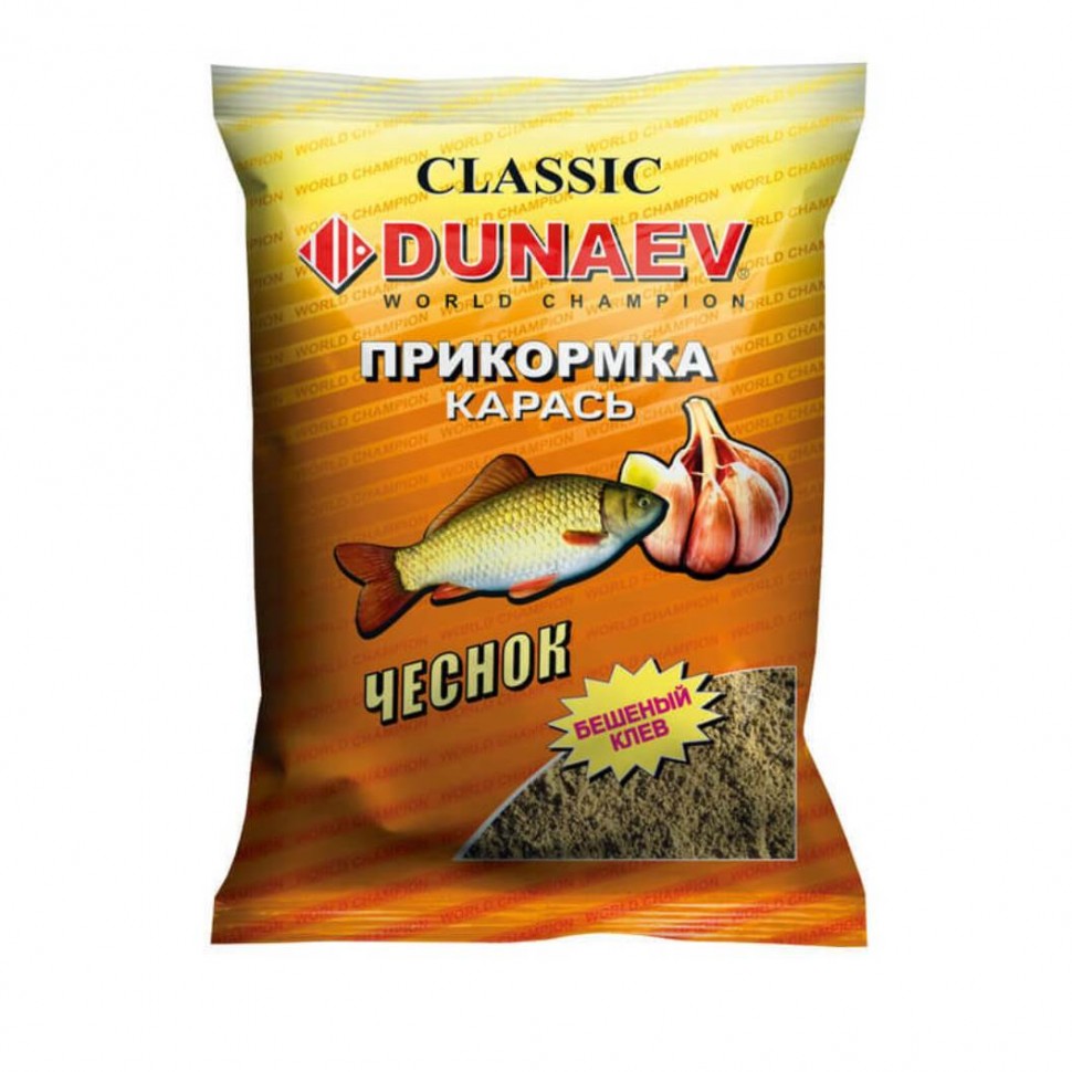 Прикормка DUNAEV Premium 1кг Карась купить у дистрибьютора Дунаев