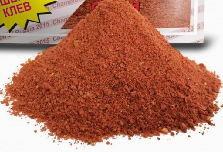 Прикормка DUNAEV Классика 0.9кг Карп