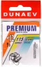 Крючок DUNAEV Premium 115 #12 Ø0.54мм 10шт/уп