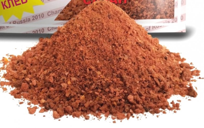 Прикормка DUNAEV Классика 0.9кг Карп Анис