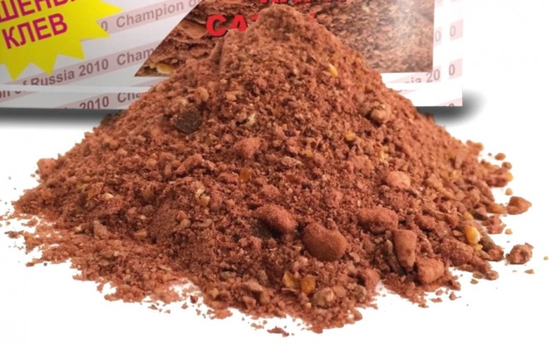 Прикормка DUNAEV Классика 0.9кг Карп Ваниль