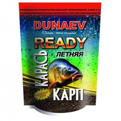 Прикормка DUNAEV Ready 1кг Карп-Карась