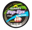 Бойлы DUNAEV POP-UP 14мм Чеснок
