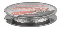 Feeder Gum Dunaev clear длина 5м диам 0.7мм