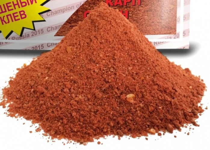 Прикормка DUNAEV Классика 0.9кг Карп Слива