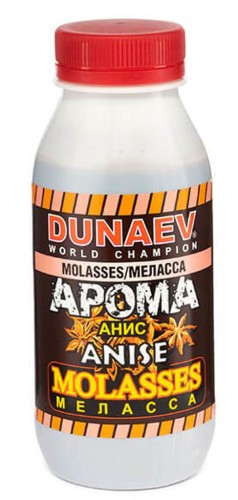 Арома  DUNAEV Меласса 250мл Анис