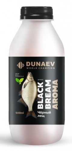Арома Комплекс DUNAEV 500мл Лещ Black