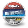 Леска монофил Dunaev Universal 30м 0.26мм 6.00кг