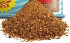 Прикормка DUNAEV Классика 0.9кг Лещ