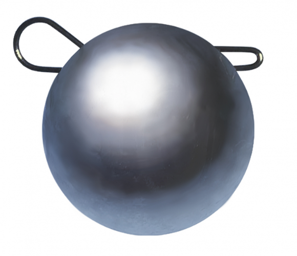 Груз ZUB Чебурашка разборная 42г. 3шт/уп