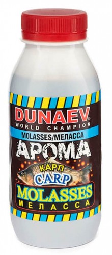 Арома DUNAEV Меласса 250мл Карп