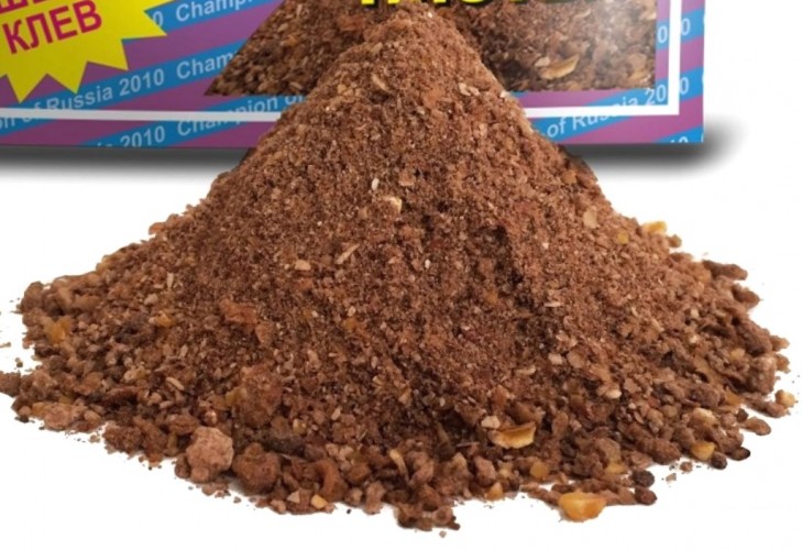 Прикормка DUNAEV Классика 0.9кг Плотва