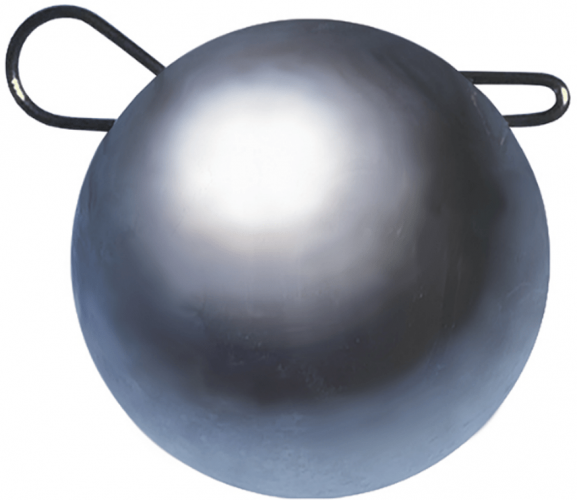 Груз ZUB Чебурашка разборная 5г. 5шт/уп