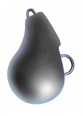 Груз ZUB Груша разборная 4гр. 5шт/уп