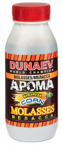 Арома DUNAEV Меласса 250мл Кукуруза