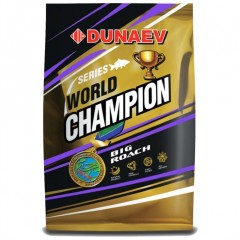 Прикормка DUNAEV World Champion 1кг Big Roach