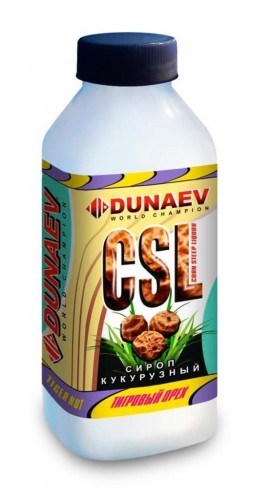 Сироп DUNAEV CSL 500мл Тигровый орех