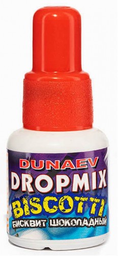 Дип-Капли DUNAEV DropMix 20мл Biscotti