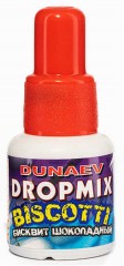 Дип-Капли DUNAEV DropMix 20мл Biscotti