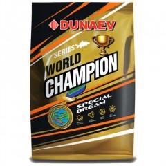 Прикормка DUNAEV World Champion 1кг Bream Special