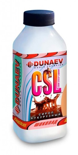 Сироп DUNAEV CSL 500мл Шоколад