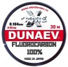 Флюорокарбон DUNAEV X-Core Fluorocarbon 100% 30м 0.104мм 0.95кг
