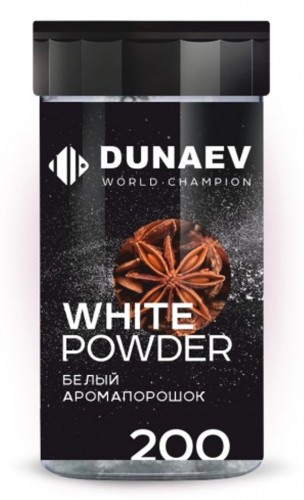 АРОМАпорошок DUNAEV Анис 200г (Белый)