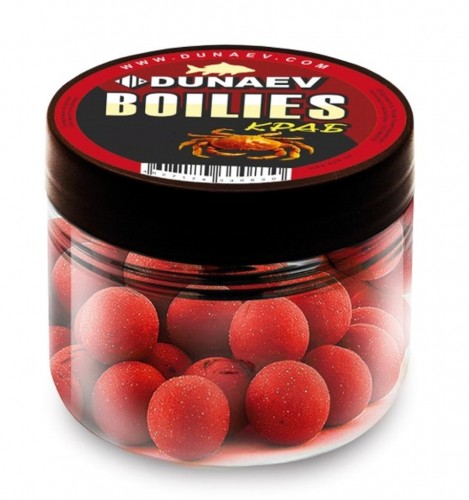 Бойлы DUNAEV Вареные 20мм Краб