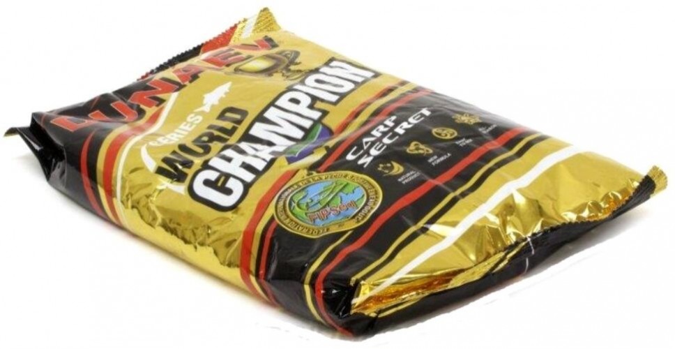 Прикормка DUNAEV World Champion 1кг Carp Secret