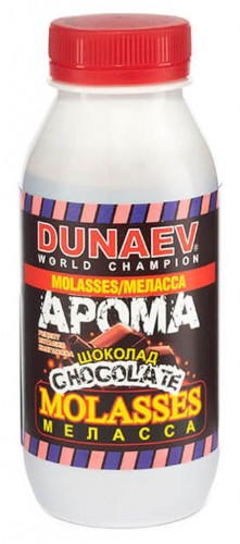 Арома DUNAEV Меласса 250мл Шоколад