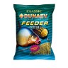 Прикормка DUNAEV Классика 0.9кг Фидер Лещ