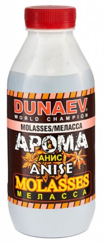 Арома DUNAEV Меласса 500мл Анис