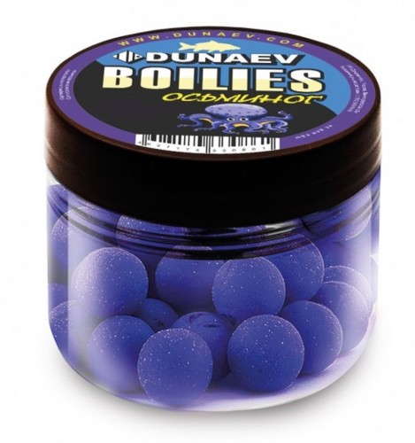 Бойлы DUNAEV Вареные 20мм Осьминог