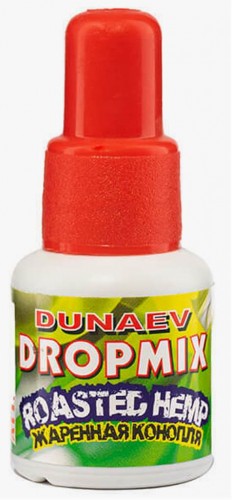 Дип-Капли DUNAEV DropMix 20мл Roasted Hemp