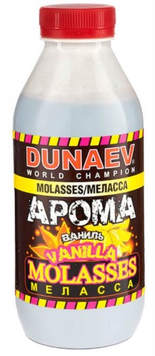Арома DUNAEV Меласса 500мл Ваниль