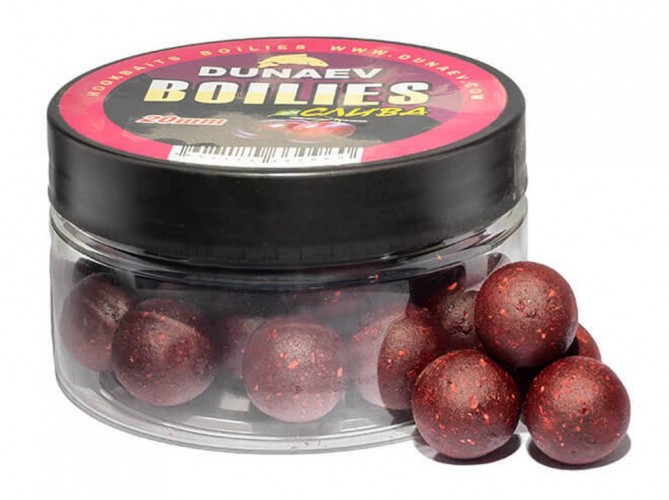 Бойлы DUNAEV Вареные 20мм Слива