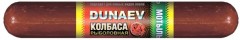 Прикормка DUNAEV Колбаса 0.75кг Мотыль